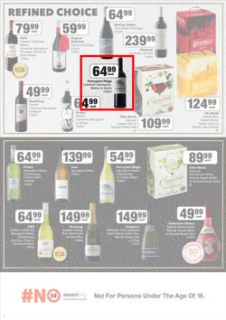 Tops at SPAR Western Cape : The HighLife (23 August - 04 September 2022), page 6