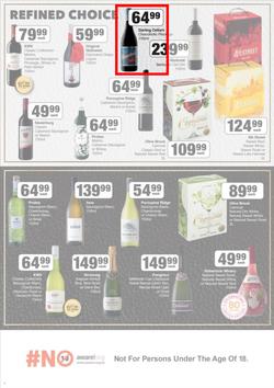 Tops at SPAR Western Cape : The HighLife (23 August - 04 September 2022), page 6