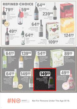 Tops at SPAR Western Cape : The HighLife (23 August - 04 September 2022), page 6