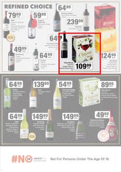 Tops at SPAR Western Cape : The HighLife (23 August - 04 September 2022), page 6
