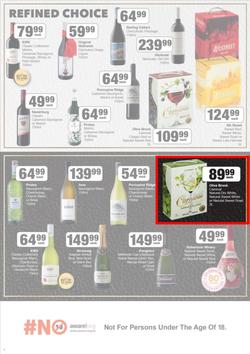 Tops at SPAR Western Cape : The HighLife (23 August - 04 September 2022), page 6
