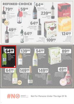 Tops at SPAR Western Cape : The HighLife (23 August - 04 September 2022), page 6
