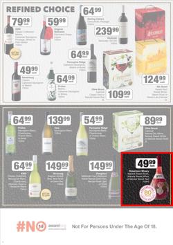 Tops at SPAR Western Cape : The HighLife (23 August - 04 September 2022), page 6