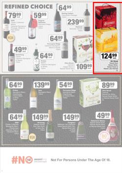 Tops at SPAR Western Cape : The HighLife (23 August - 04 September 2022), page 6