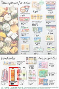Food Lover's Market Inland : Live Fresh, Live Well (30 October - 05 November 2023), page 6