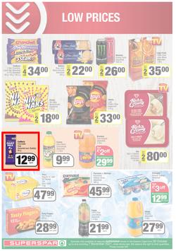 SUPERSPAR EASTERN CAPE : Our Best For Less (26 October - 7 November 2021) | Valid In Butterworth, Cofimvaba, Daku, Engcobo, Georgious, Highway, Kwantu, Mdantsane, Ndu, New Brighton, Protea, Zonke, page 6