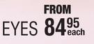 Yardley Eyes Products-Each