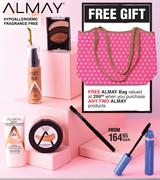 Almay Face Products-Each