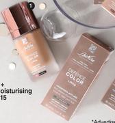 Bionike Defence Color Lifting Anti Ageing 24hr Foundation SPF15 Assorted Shades