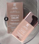 Bionike Defence Color High Protection Anti Blue Light Anti Pollution Foundation SPF30 Assorted Shade