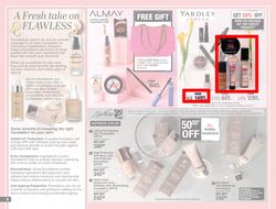 Dis-Chem : Beauty Fair (17 August - 10 September 2023), page 6