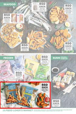 Food Lover's Market Eastern Cape : More Value For Only 50 Bucks (22 May - 28 May 2023), page 6
