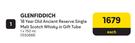 Glenfiddich 18 Year Old Ancient Reserve Single Malt Scotch Whisky In Gift Tube-750ml Each