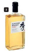 Suntory Toki Japanese Blended Whisky-750ml Each