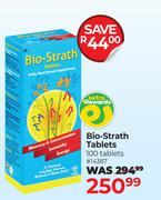 Bio-Strath Tablets 100 Tablets