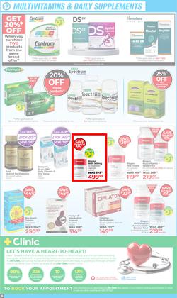 Dis-Chem : Health Savings (17 June - 13 July 2025), page 6