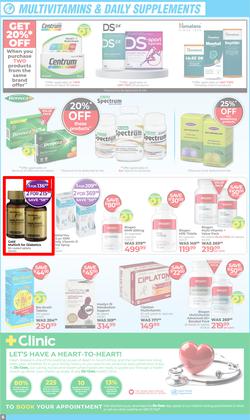 Dis-Chem : Health Savings (17 June - 13 July 2025), page 6