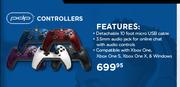 Pdp Controllers