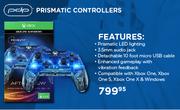 Pdp Prismatic Controllers 
