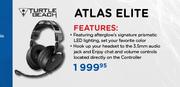 Turtle Beach Atlas Elite