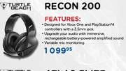 Turtle Beach Recon 200