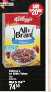 Kellogg's All Bran Flakes-1Kg