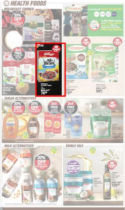 Dis-Chem : Healthy Savings (10 December - 12 January 2025), page 6