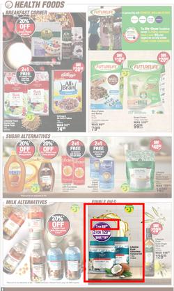 Dis-Chem : Healthy Savings (10 December - 12 January 2025), page 6