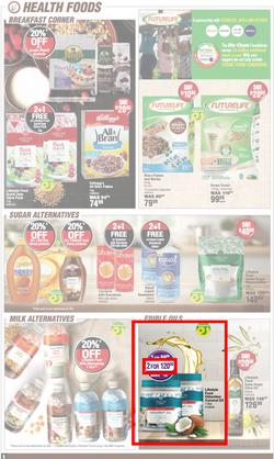 Dis-Chem : Healthy Savings (10 December - 12 January 2025), page 6