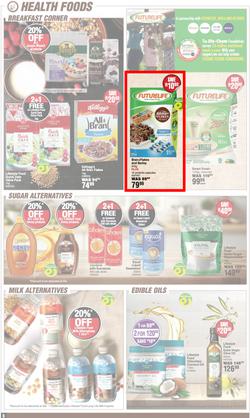Dis-Chem : Healthy Savings (10 December - 12 January 2025), page 6