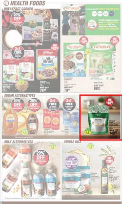 Dis-Chem : Healthy Savings (10 December - 12 January 2025), page 6