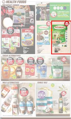 Dis-Chem : Healthy Savings (10 December - 12 January 2025), page 6