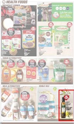 Dis-Chem : Healthy Savings (10 December - 12 January 2025), page 6