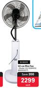 Eiger 40cm Mist Fan EG-SSSmF03 850005277