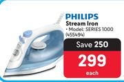 Philips Stream Iron SERIES 1000 455494