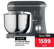 Eiger 6Ltr Stand Mixer EG-SM01 850016300