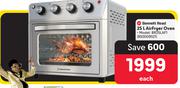 Bennett Read 25Ltr Air Fryer Oven BR25LAFT 850009521