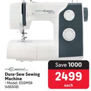 Empisal Dura-Sew Sewing Machine EDSM56 456308
