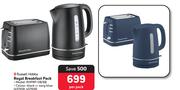 Russell Hobbs Royal Breakfast Pack RHPRP-0B/6B 437938, 437939-Per Pack