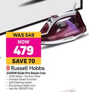 Russell Hobbs 2400W Glide Pro Steam Iron