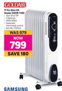 Goldair 11 Fin Slim Oil Heater GSOR-1100