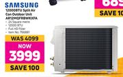 Samsung 12000 BTU Split Air Con Outdoor Unit AR12MQFRBWKXFA