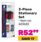 Staedtler 3 Piece Stationary Set (623622)