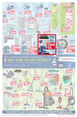 Pick n Pay Hyper Gauteng, Free State, North West, Mpumalanga, Limpopo and Northern Cape : The Greatest Low Price Show (24 Feb - 08 Mar 2020), page 6