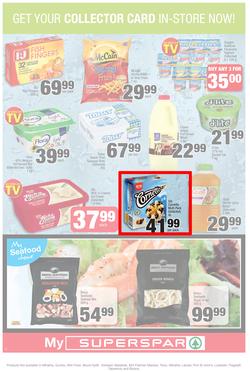 SUPER SPAR Eastern Cape : Value We're Proud To Put Our Name On (22 Oct - 3 Nov 2019). Only Available at Selected Stores in the Eastern Cape. Excluding Mthatha, page 6