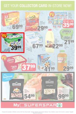 SUPER SPAR Eastern Cape : Value We're Proud To Put Our Name On (22 Oct - 3 Nov 2019). Only Available at Selected Stores in the Eastern Cape. Excluding Mthatha, page 6