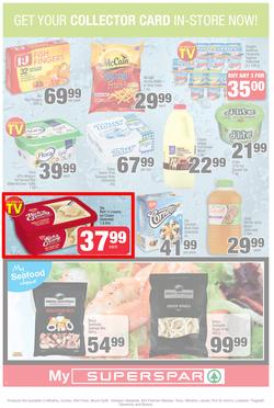 SUPER SPAR Eastern Cape : Value We're Proud To Put Our Name On (22 Oct - 3 Nov 2019). Only Available at Selected Stores in the Eastern Cape. Excluding Mthatha, page 6