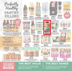 Food Lover's Market Western Cape : Our Way To Wellness (21 Oct - 27 Oct 2019), page 6