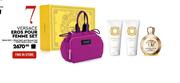 Versace Eros Pour Femme Set-Per Set