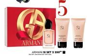 Armani Si Set-Per Set
